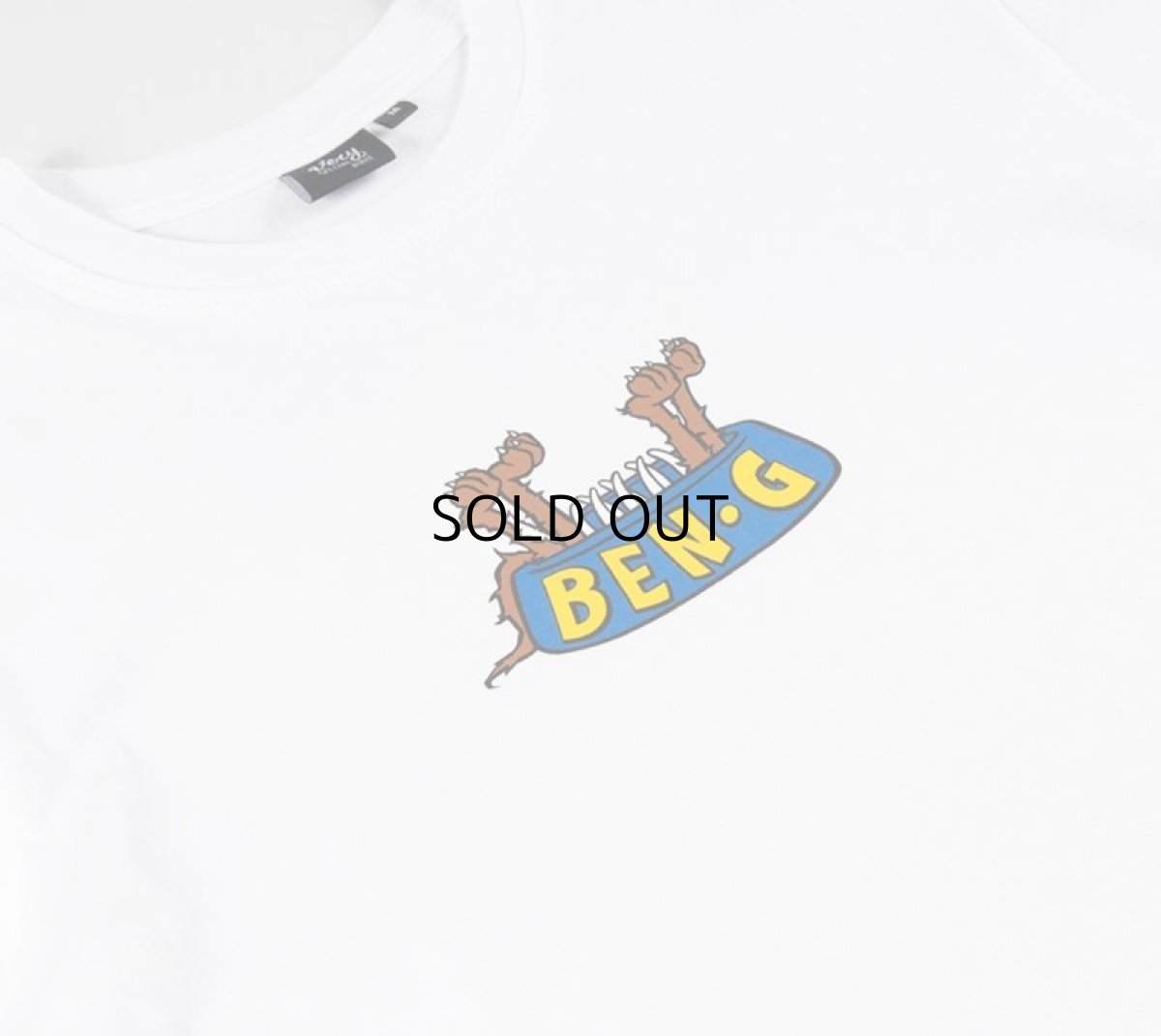 画像2: BEN-G MULLEN T-SHIRT (2)