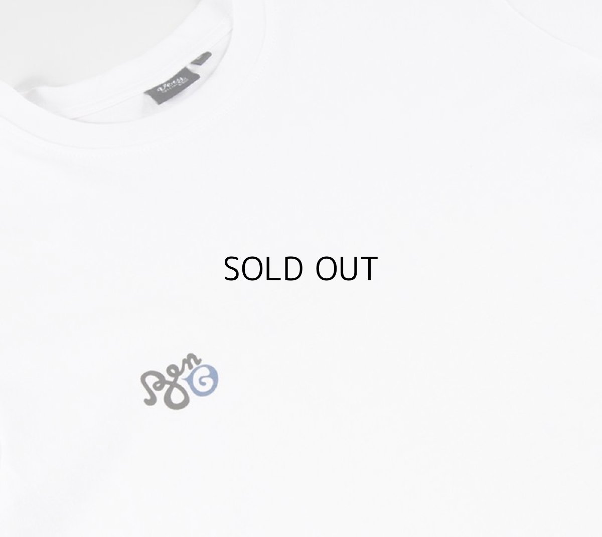 画像2: BEN-G BASIC SCRIPT T-SHIRT (2)