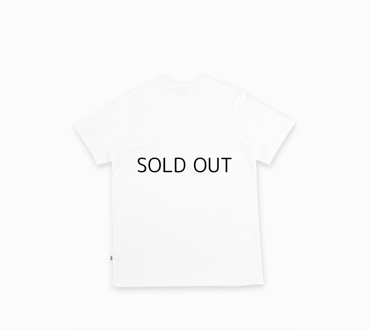 画像3: BEN-G BASIC SCRIPT T-SHIRT (3)