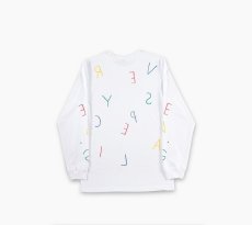 画像3: BEN-G LETTER BALLET L/S T-SHIRT (3)