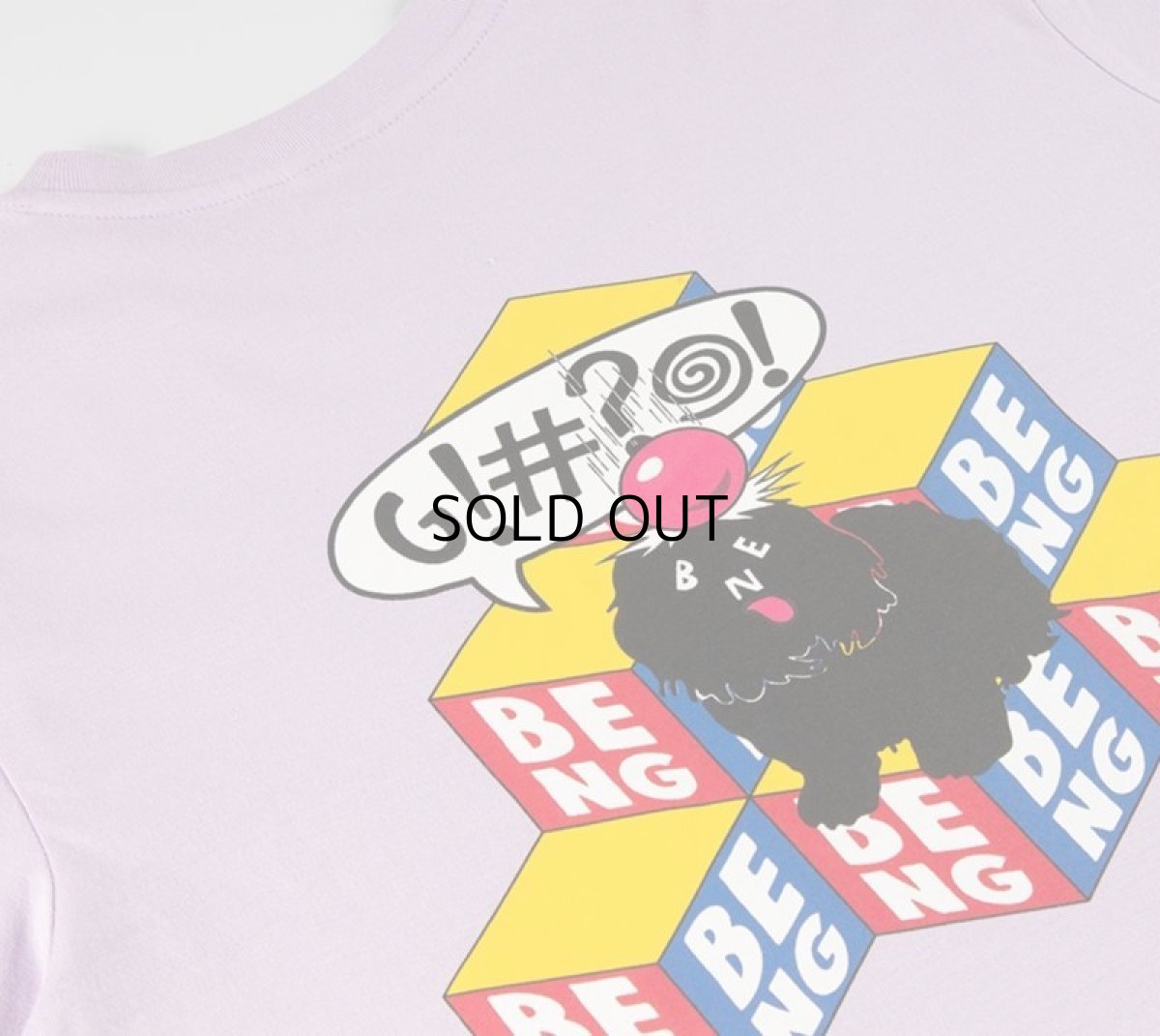 画像3: BEN-G Q-BENG T-SHIRT (3)