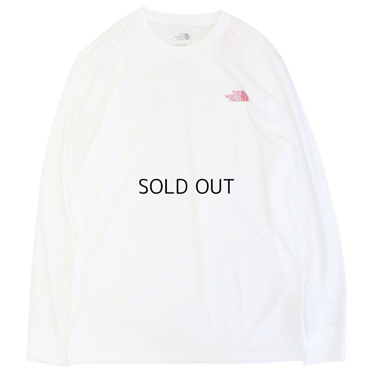 画像2: THE NORTH FACE THROWBACK L/S TEE (2)