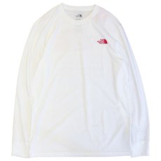 画像2: THE NORTH FACE THROWBACK L/S TEE (2)