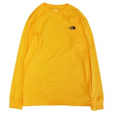 画像2: THE NORTH FACE THROWBACK L/S TEE (2)