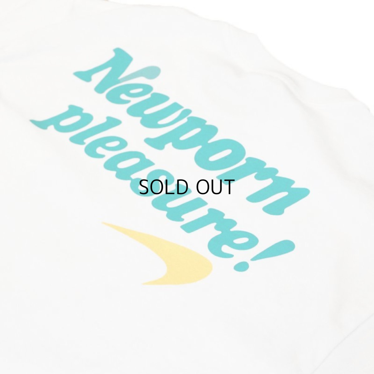 画像2: NEWPORN PLEASURE S/S POCKET TEE (2)