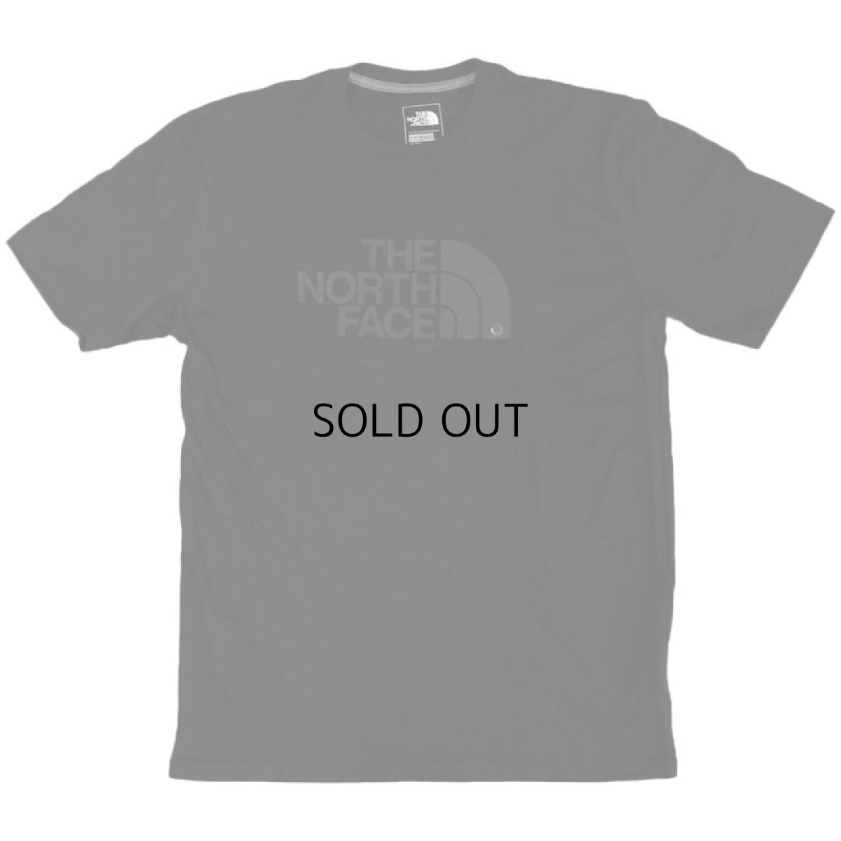 画像1: THE NORTH FACE HALFDOME S/S TEE (1)