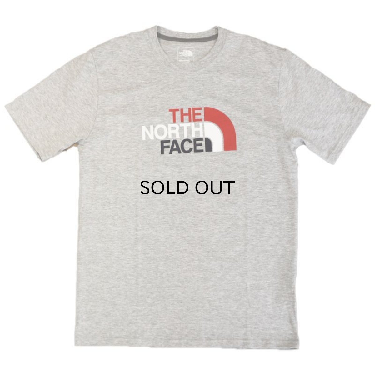 画像1: THE NORTH FACE HALFDOME S/S TEE (1)