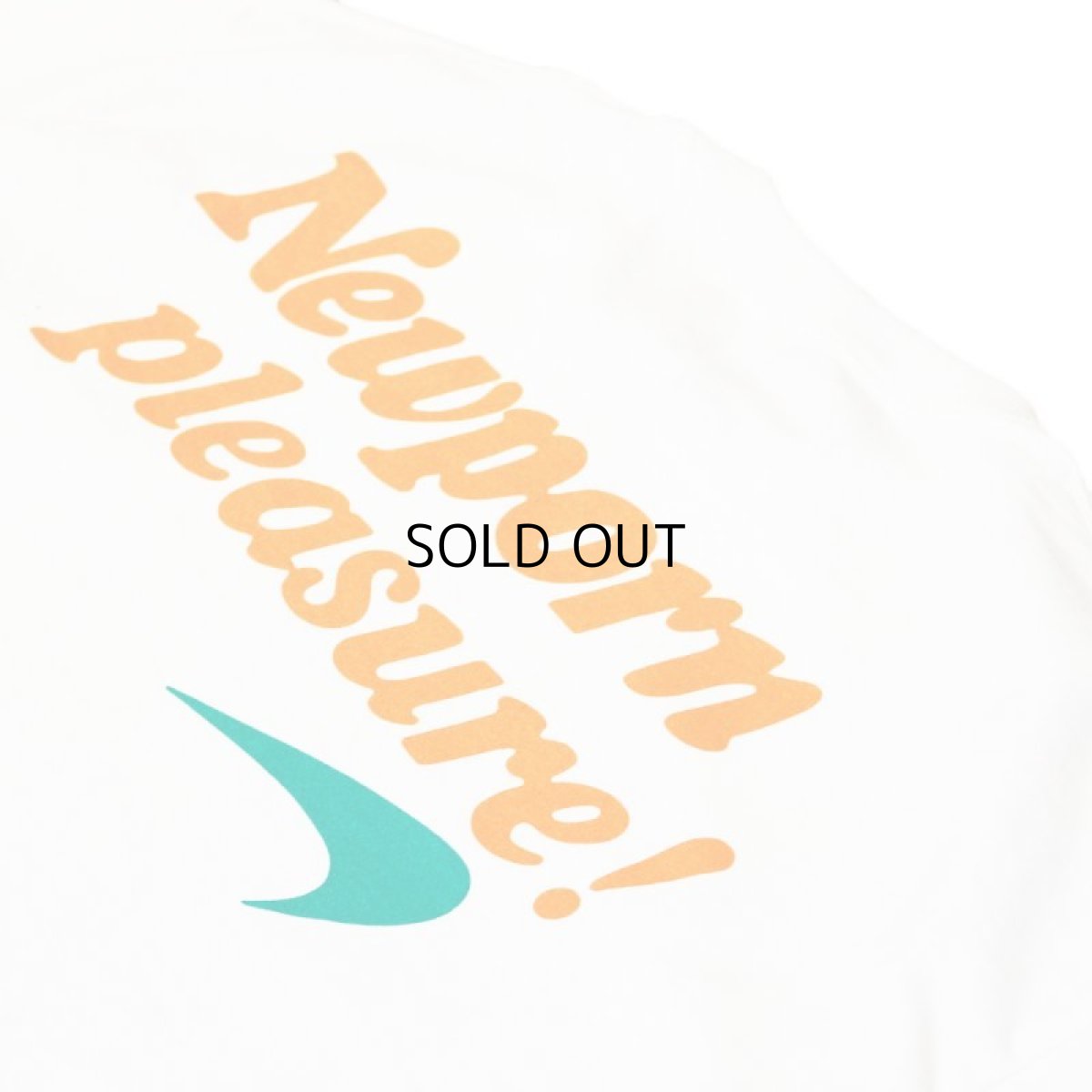 画像2: NEWPORN PLEASURE S/S POCKET TEE (2)