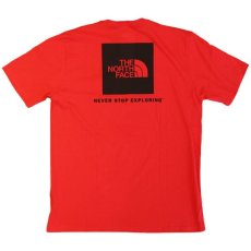 画像1: THE NORTH FACE RED BOX S/S TEE (1)