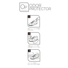 画像2: SNEAKER LAB ODOR PROTECTOR (2)