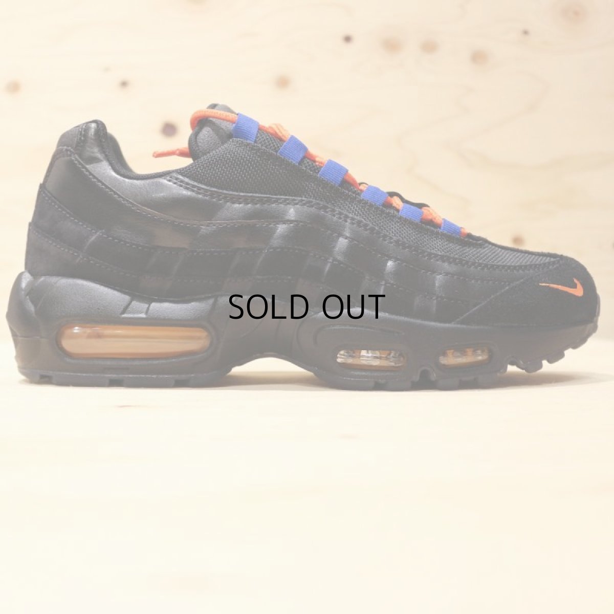 画像3: NIKE AIR MAX 95 "LA VS NYC" (3)