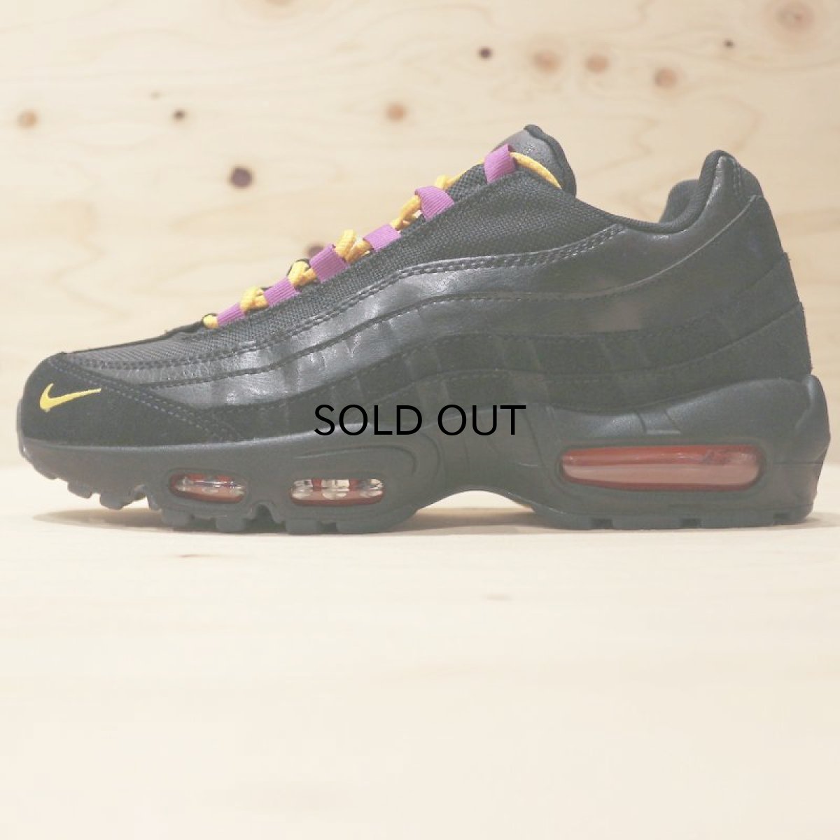 画像1: NIKE AIR MAX 95 "LA VS NYC" (1)