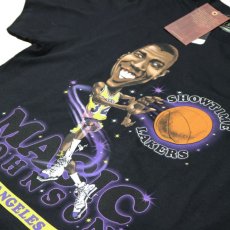 画像2: MITCHELL & NESS MAGIC JOHNSON S/S TEE (2)