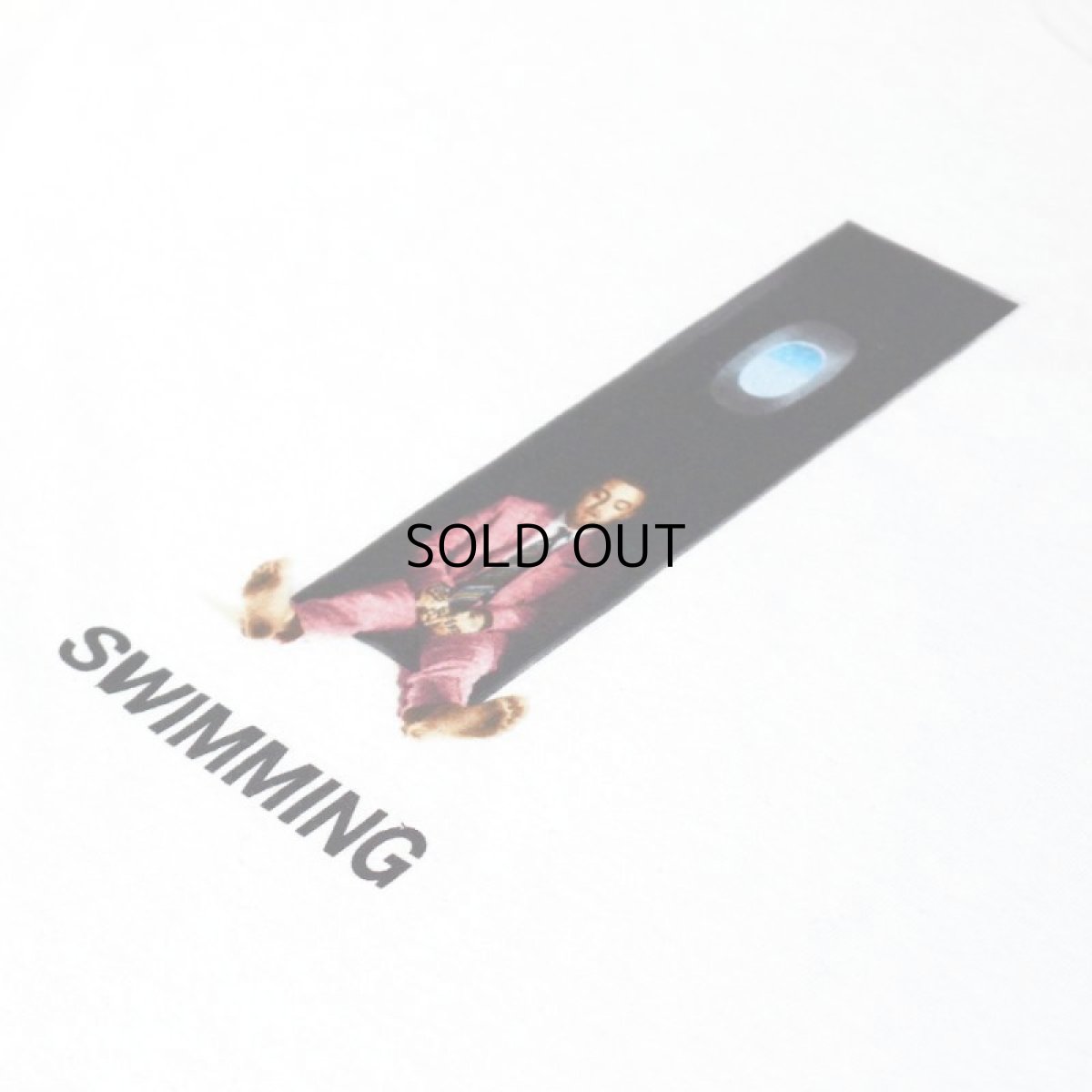 画像2: MAC MILLER SWIMMING S/S TEE (2)