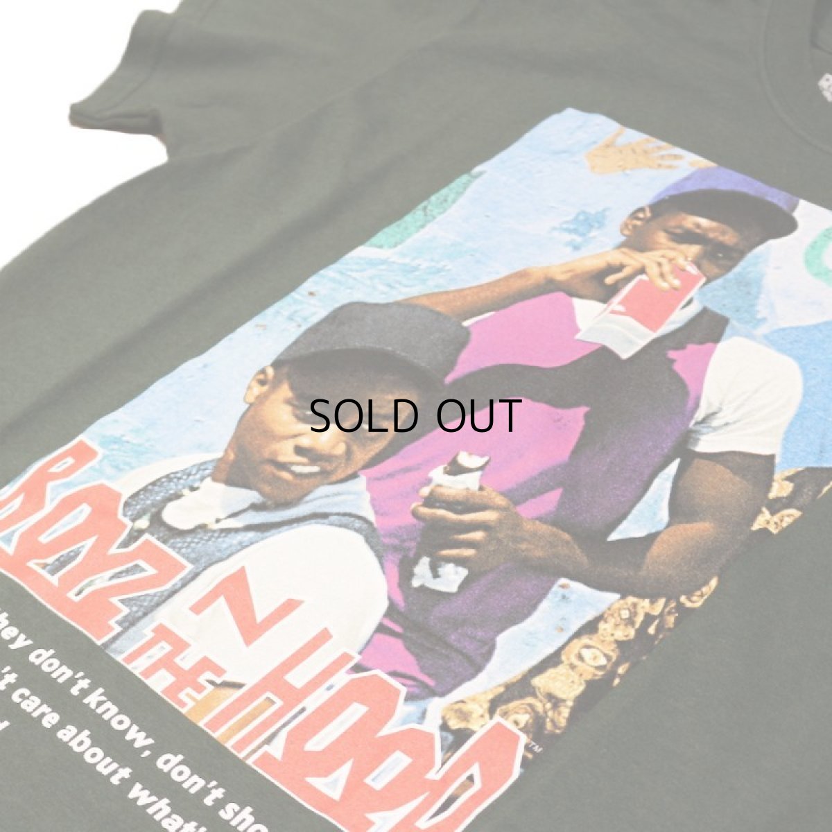 画像2: BOYZ N THE HOOD S/S TEE (2)