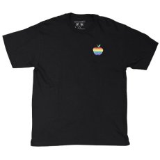 画像1: RAINBOW APPLE S/S TEE (1)