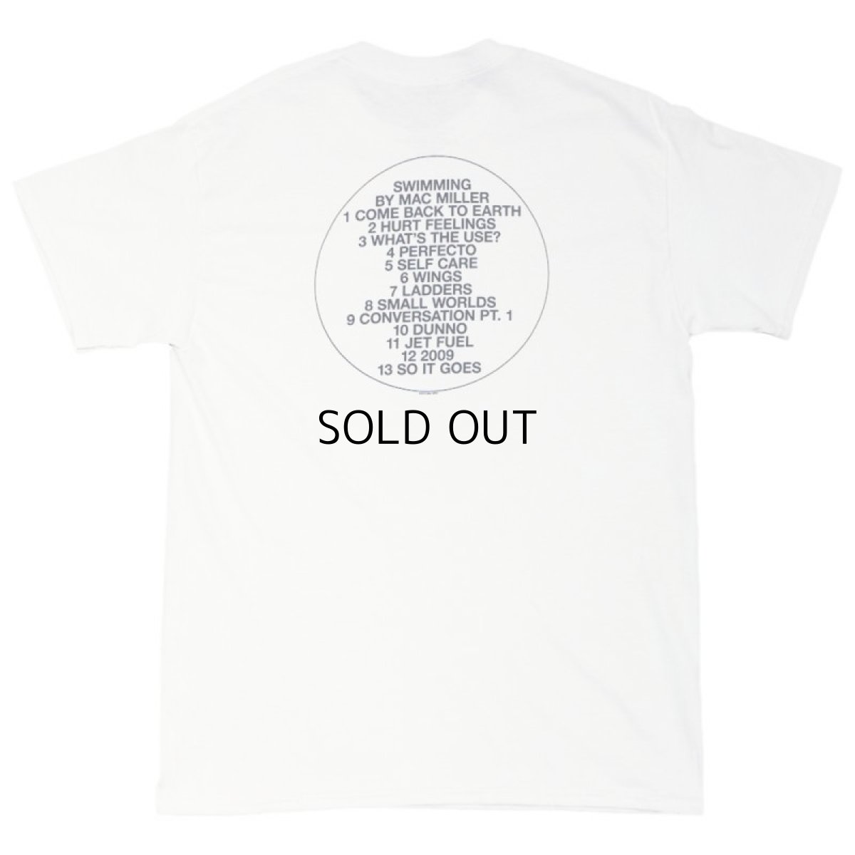画像3: MAC MILLER SWIMMING S/S TEE (3)