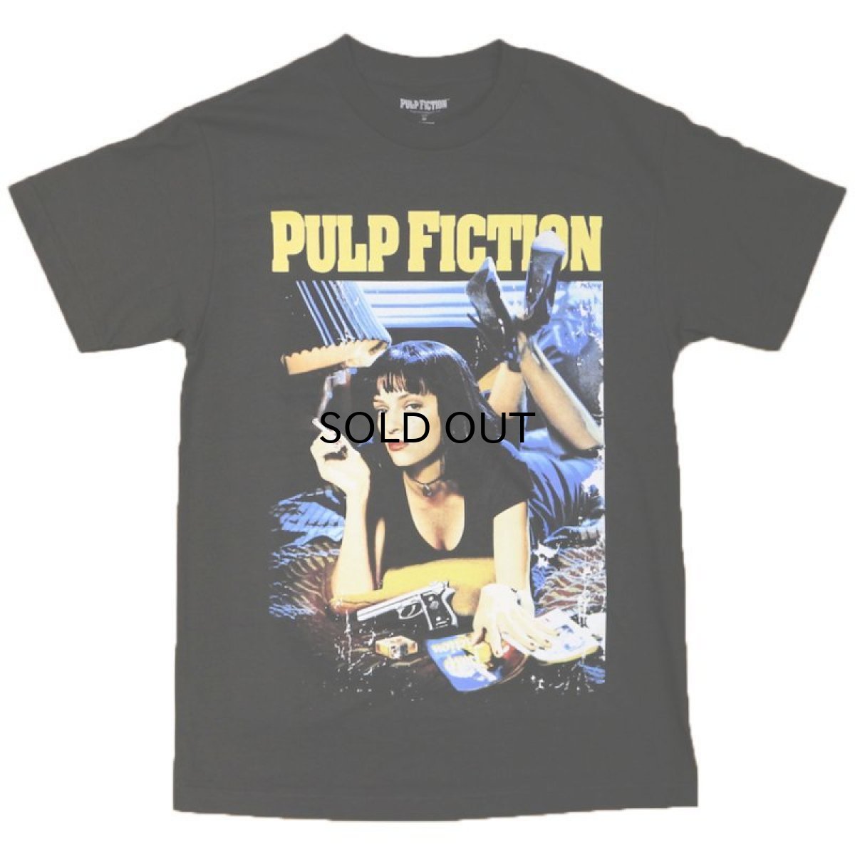 画像1: PULP FICTION S/S TEE (1)