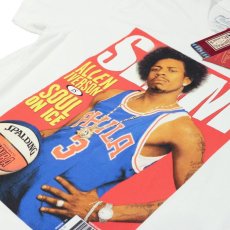 画像2: MITCHELL & NESS MAGIC SLAM MAG IVERSON S/S TEE (2)