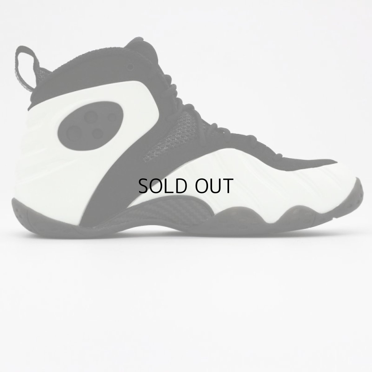 画像4: NIKE ZOOM ROOKIE QS "GLOW IN THE DARK" (4)