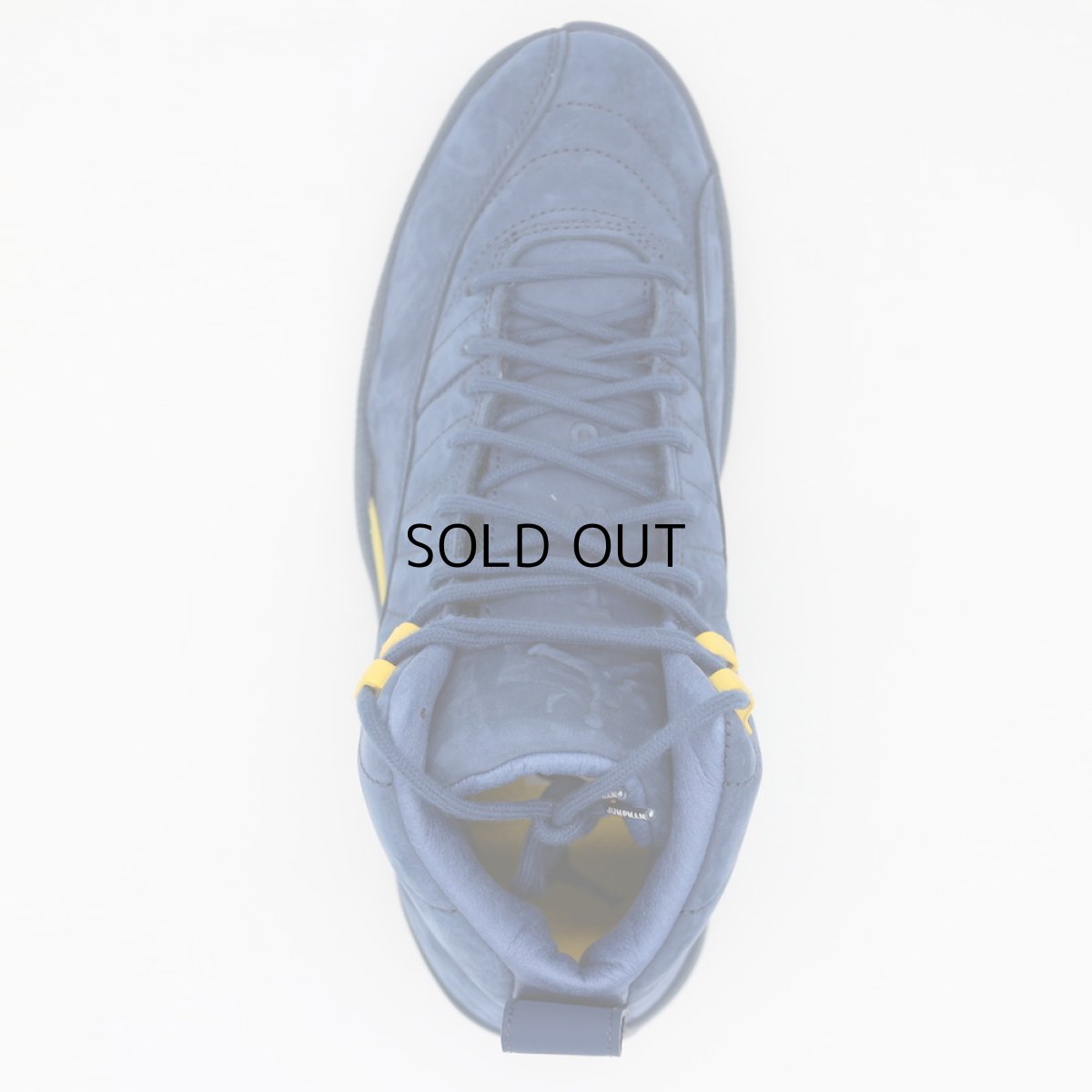 画像4: NIKE AIR JORDAN 12 RTR MICHIGAN NRG (4)