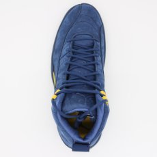 画像4: NIKE AIR JORDAN 12 RTR MICHIGAN NRG (4)