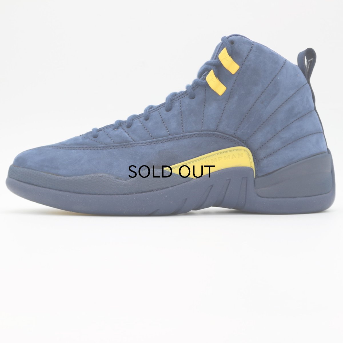 画像1: NIKE AIR JORDAN 12 RTR MICHIGAN NRG (1)