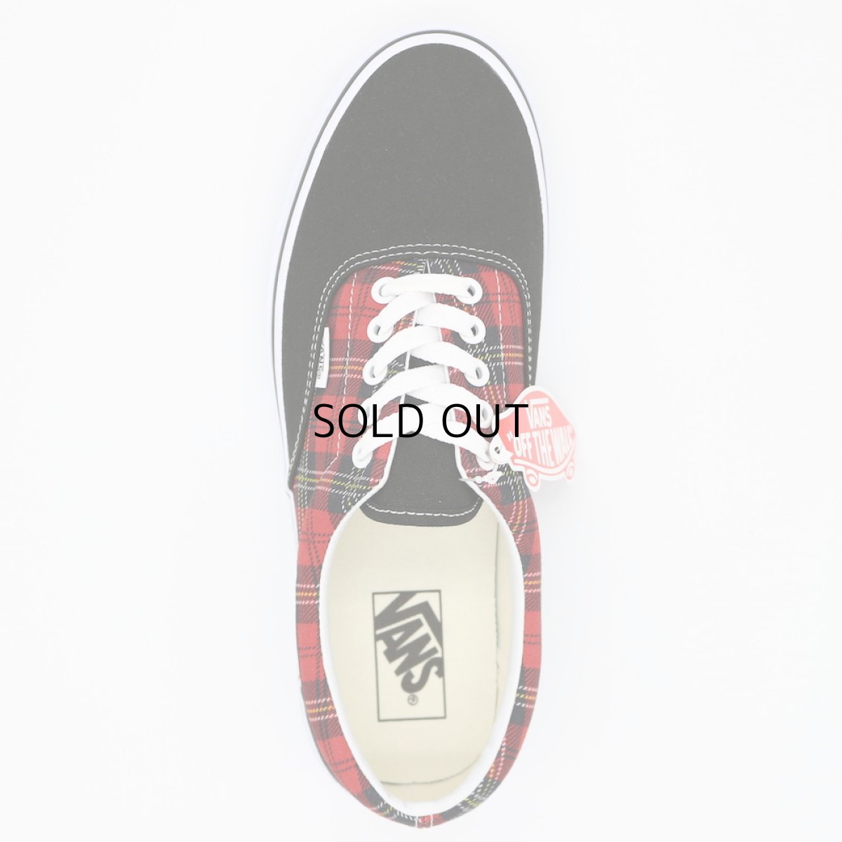 画像4: VANS ERA "TARTAN PACK" (4)