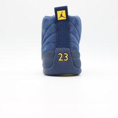 画像2: NIKE AIR JORDAN 12 RTR MICHIGAN NRG (2)