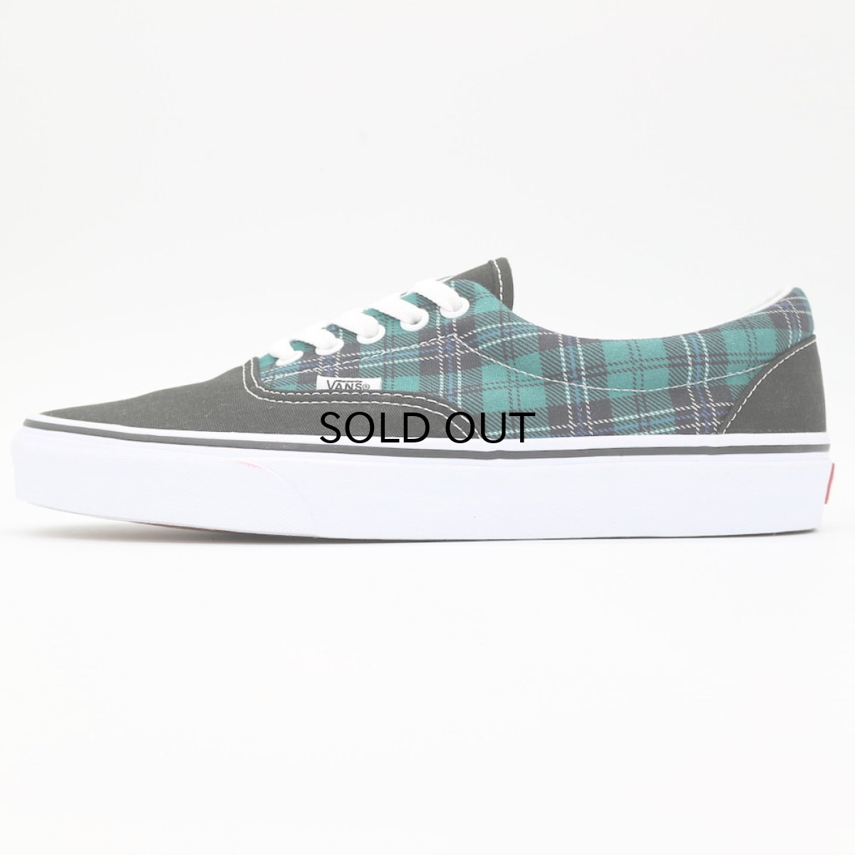 画像1: VANS ERA "TARTAN PACK" (1)