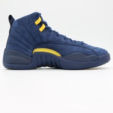 画像3: NIKE AIR JORDAN 12 RTR MICHIGAN NRG (3)