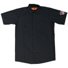 画像3: IN-N-OUT BURGER X HOT ROD 70TH ANNIVERSARY S/S WORK SHIRT (3)