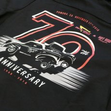 画像2: IN-N-OUT BURGER X HOT ROD 70TH ANNIVERSARY S/S WORK SHIRT (2)