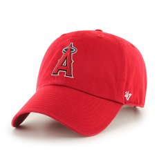 画像1: '47 BRAND LOS ANGELES ANGELS CLEAN UP CAP (1)