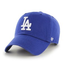 画像1: '47 BRAND LOS ANGELES DODGERS CLEAN UP CAP (1)