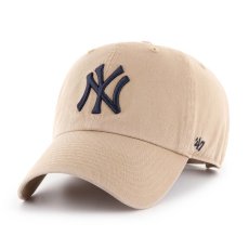 画像1: '47 BRAND NEW YORK YANKEES CLEAN UP CAP (1)