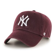 画像1: '47 BRAND NEW YORK YANKEES CLEAN UP CAP (1)