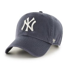 画像1: '47 BRAND NEW YORK YANKEES CLEAN UP CAP (1)