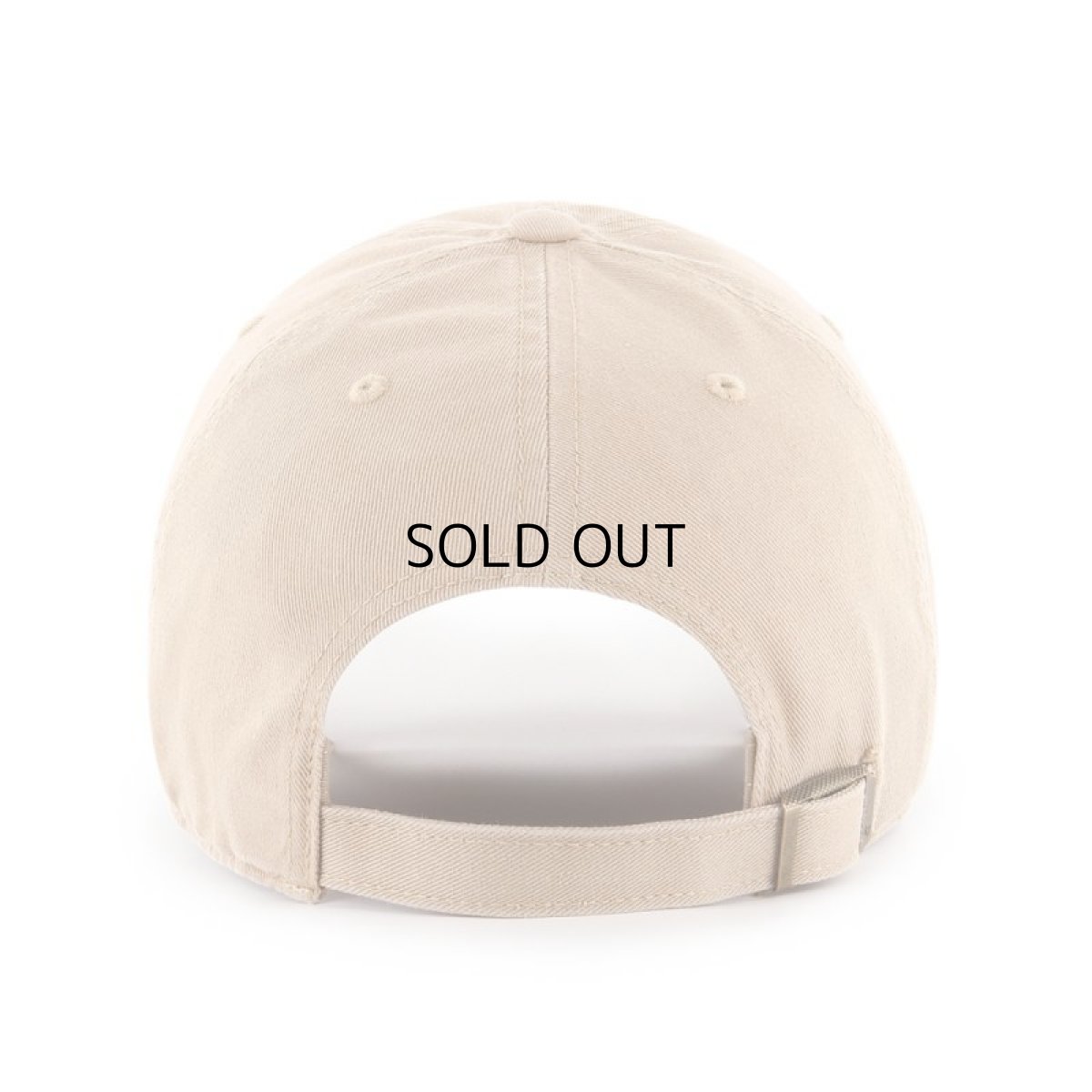 画像2: '47 BRAND NEW YORK YANKEES CLEAN UP CAP (2)