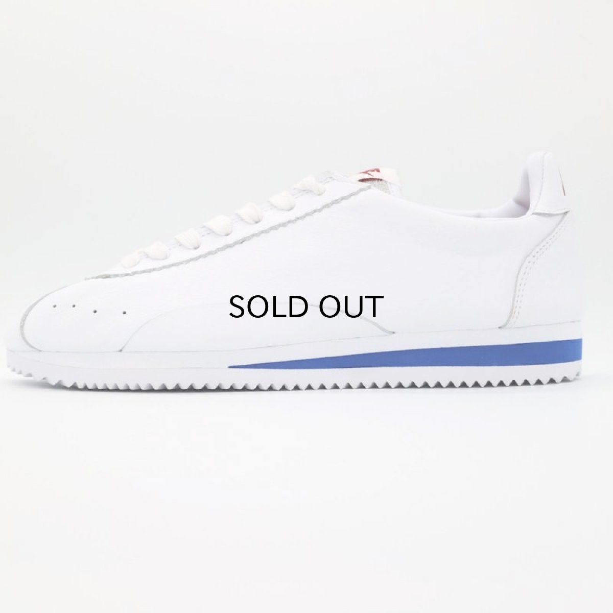 画像1: NIKE CLASSIC CORTEZ PREMIUM "SWOOSHLESS" (1)