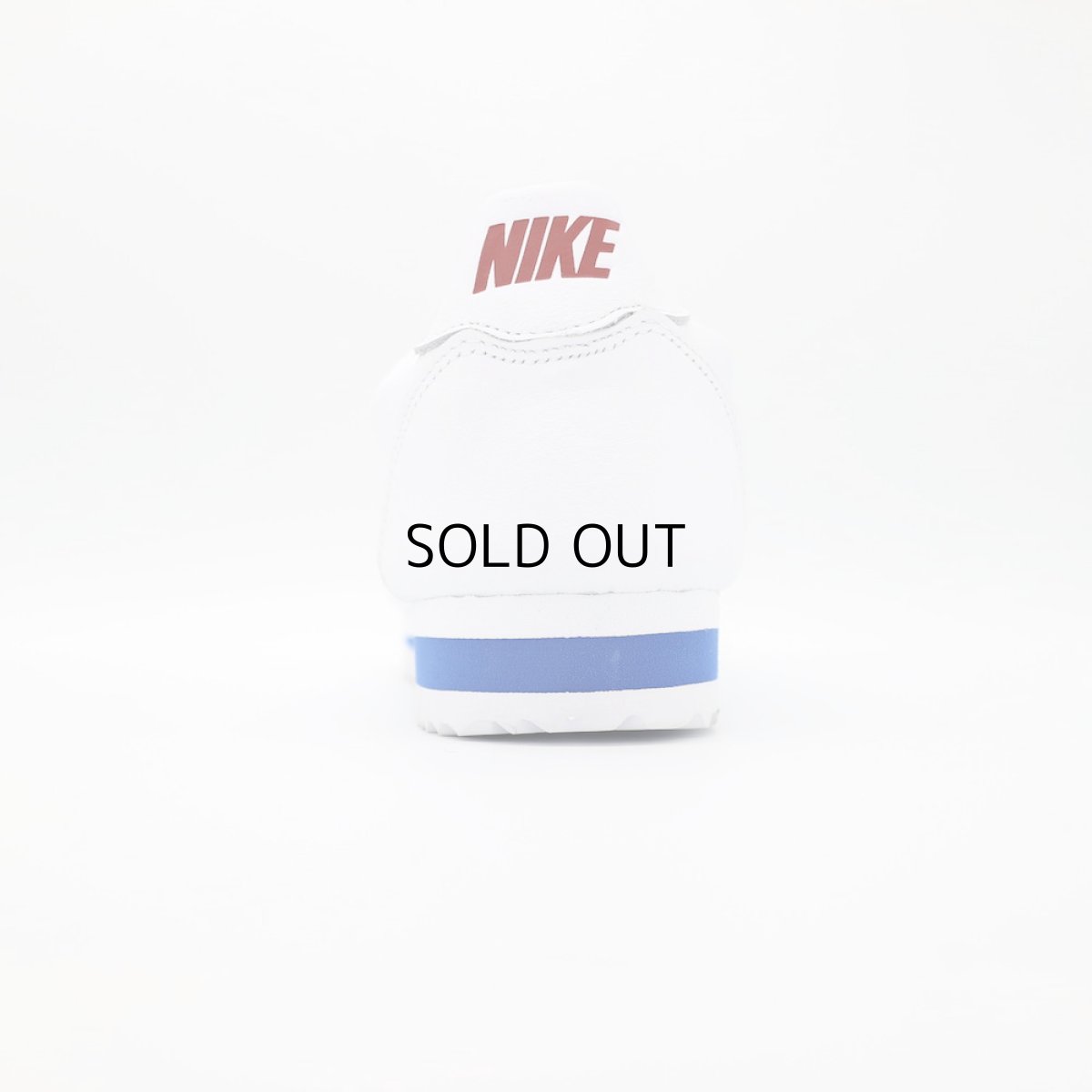 画像2: NIKE CLASSIC CORTEZ PREMIUM "SWOOSHLESS" (2)