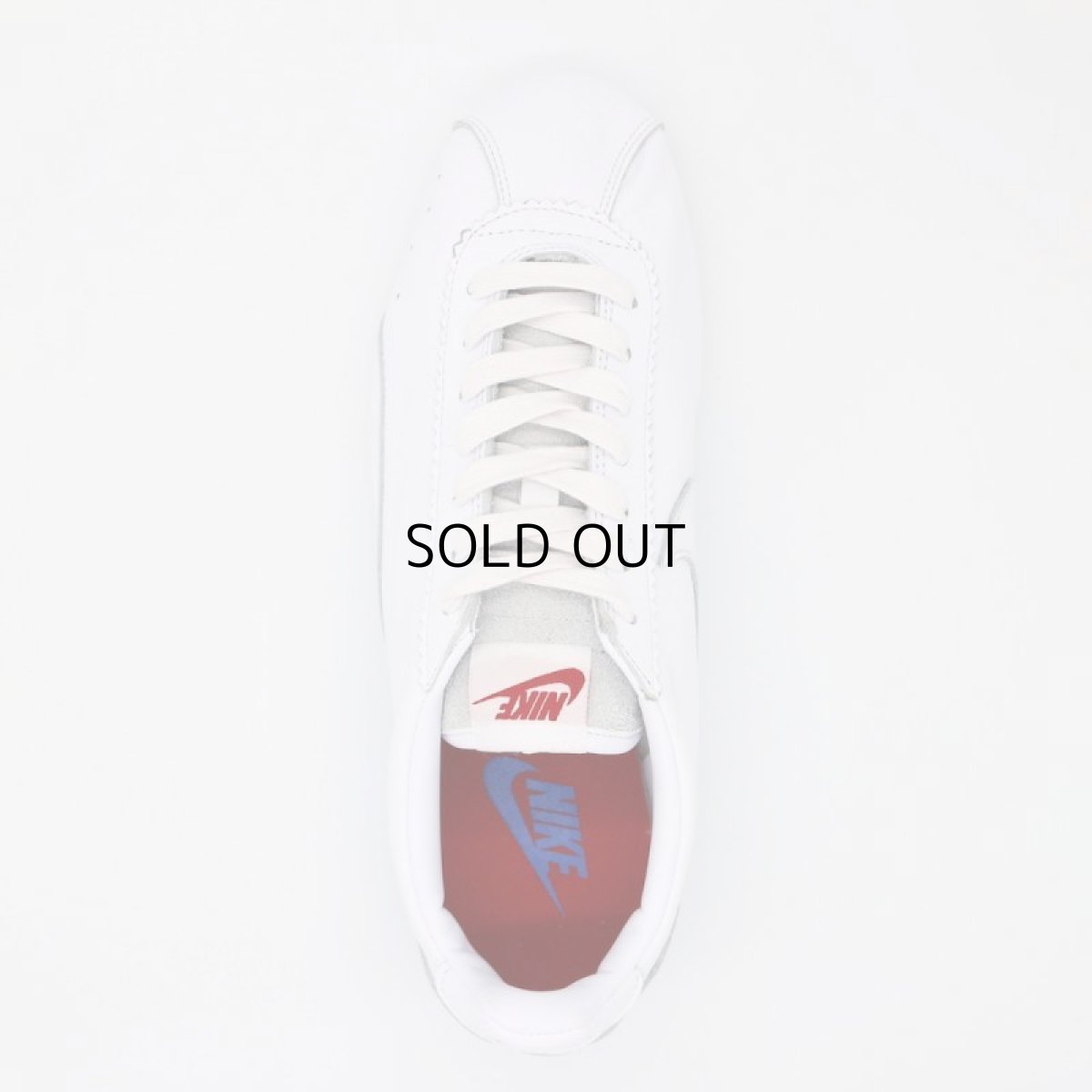 画像4: NIKE CLASSIC CORTEZ PREMIUM "SWOOSHLESS" (4)