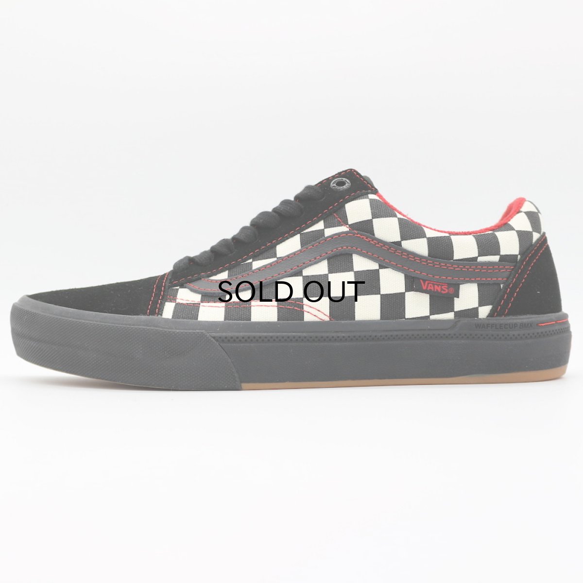 画像1: VANS OLD SKOOL PRO BMX (1)