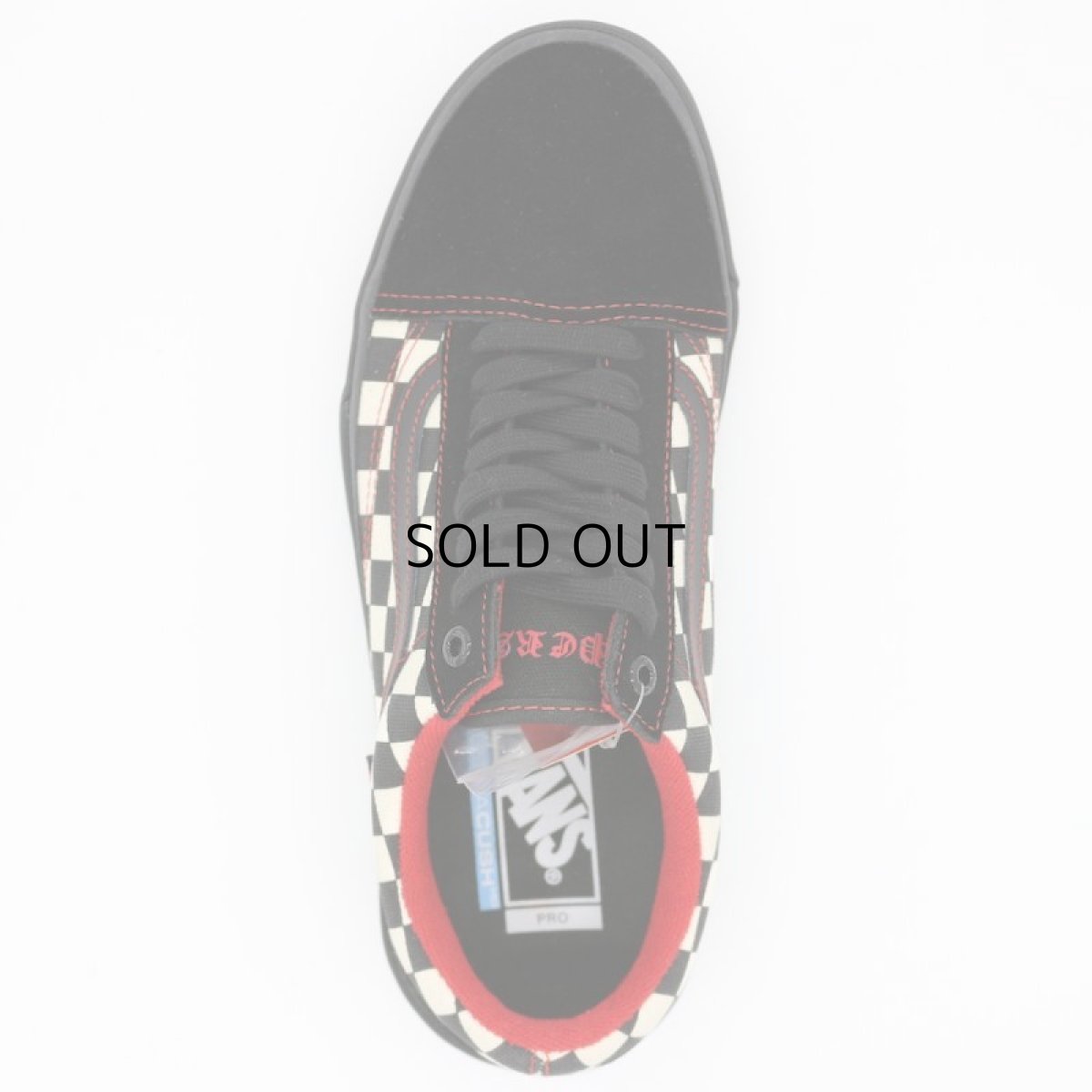 画像4: VANS OLD SKOOL PRO BMX (4)