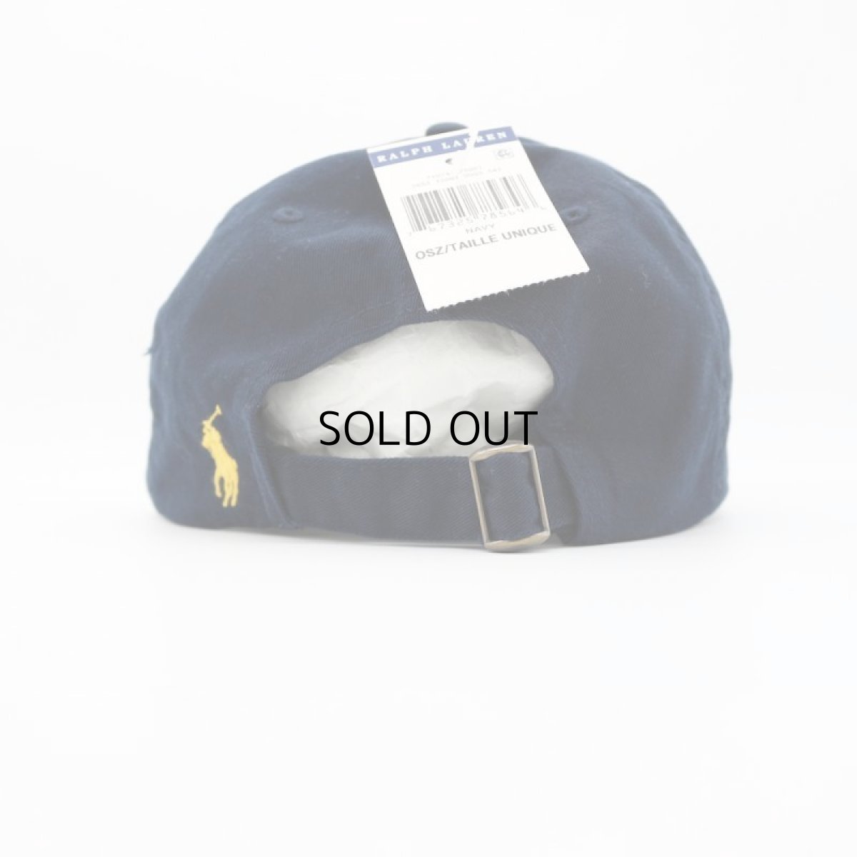 画像3: POLO RALPH LAUREN TIGER BASEBALL CAP (3)