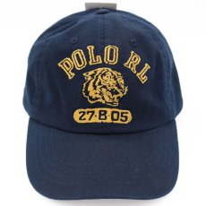 画像1: POLO RALPH LAUREN TIGER BASEBALL CAP (1)