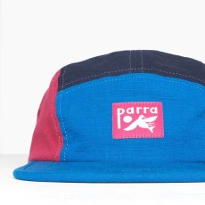 画像2: BY PARRA BIRD DODGING BALL 5 PANEL VOLLEY HAT (2)