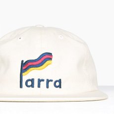 画像2: BY PARRA STRIPED FLAG 6 PANEL HAT (2)