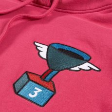 画像2: BY PARRA HOODED SWEATSHIRT 3RD PRIZE CUP WINNER (2)