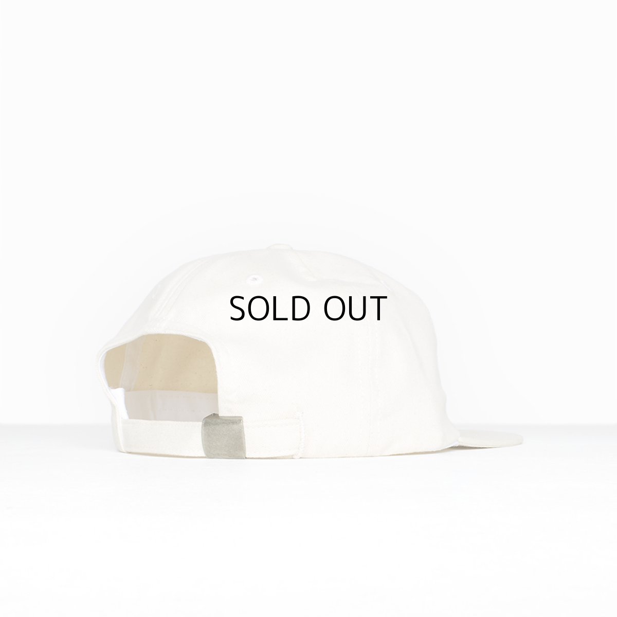 画像4: BY PARRA STRIPED FLAG 6 PANEL HAT (4)